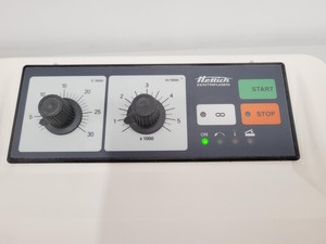 Thumbnail image of  Hettich EBA 30 Bench Centrifuge With Hettich 113 + 8 x 25g Tube Rotor Lab