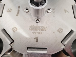 Thumbnail image of  Hettich EBA 30 Bench Centrifuge With Hettich 113 + 8 x 25g Tube Rotor Lab