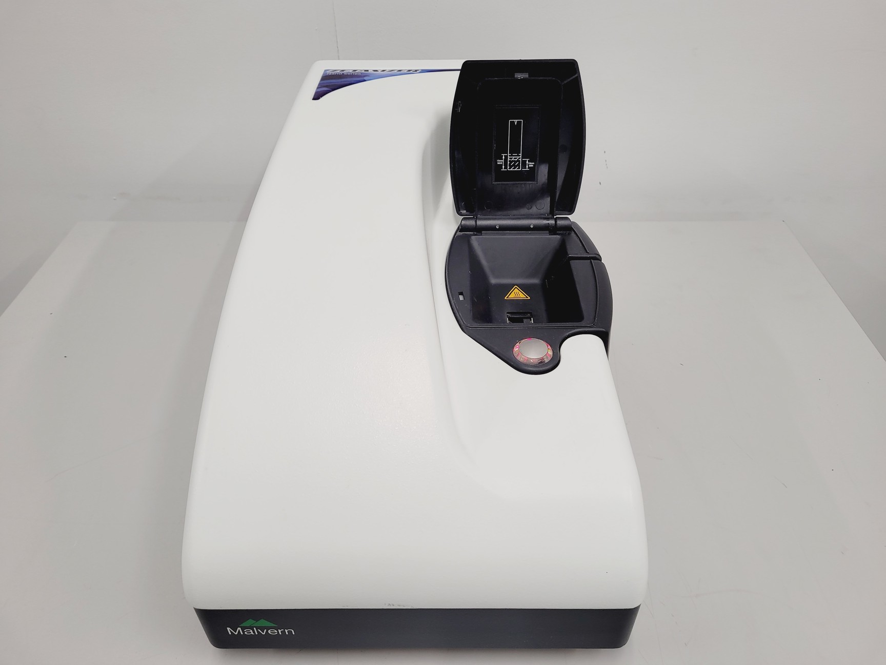 Image of Malvern Instruments Zetasizer Nano-ZS ZEN3600 Particle Sizer Lab