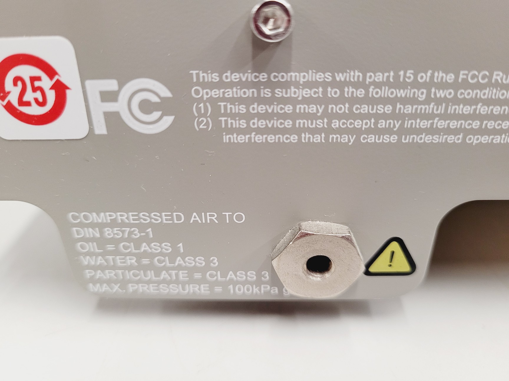 Image of Malvern Instruments Zetasizer Nano-ZS ZEN3600 Particle Sizer Lab