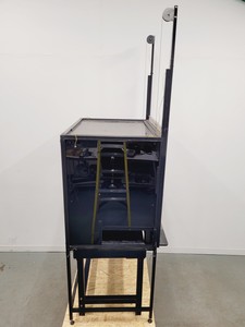 Thumbnail image of Faraday Cage and Active Isolation Table 97 x 73 x 244cm Lab