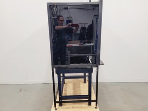 Thumbnail image of Faraday Cage and Active Isolation Table 97 x 73 x 244cm Lab