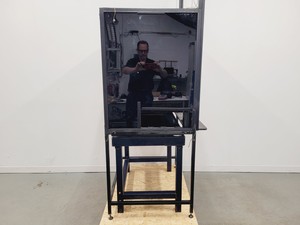 Thumbnail image of Faraday Cage and Active Isolation Table 97 x 73 x 244cm Lab