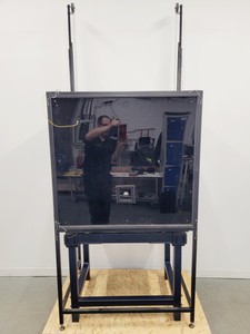 Thumbnail image of Faraday Cage and Active Isolation Table 97 x 73 x 244cm Lab
