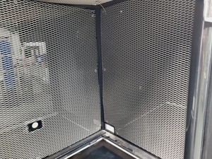 Thumbnail image of Faraday Cage and Active Isolation Table 97 x 73 x 244cm Lab