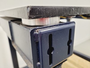 Thumbnail image of Faraday Cage and Active Isolation Table 97 x 73 x 244cm Lab