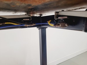 Thumbnail image of Faraday Cage and Active Isolation Table 97 x 73 x 244cm Lab