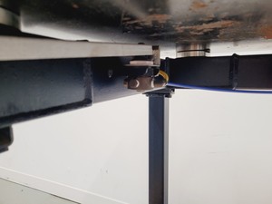 Thumbnail image of Faraday Cage and Active Isolation Table 97 x 73 x 244cm Lab