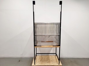 Image of Faraday Cage Enclosure 102 x 83 x 245cm Lab