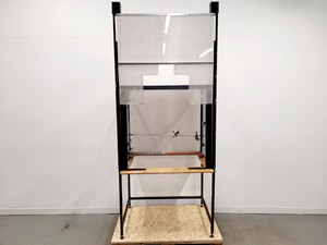 Thumbnail image of Faraday Cage Enclosure 102 x 83 x 245cm  Lab