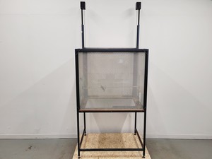 Thumbnail image of Faraday Cage Enclosure 102 x 83 x 245cm  Lab