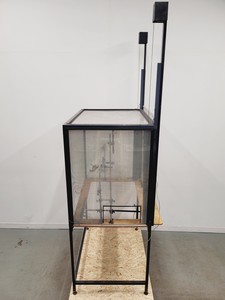 Thumbnail image of Faraday Cage Enclosure 102 x 83 x 245cm  Lab