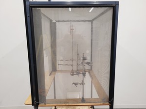 Thumbnail image of Faraday Cage Enclosure 102 x 83 x 245cm  Lab