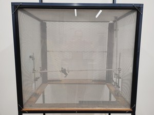 Thumbnail image of Faraday Cage Enclosure 102 x 83 x 245cm  Lab