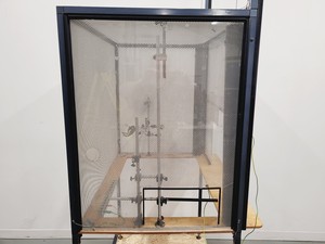 Thumbnail image of Faraday Cage Enclosure 102 x 83 x 245cm  Lab