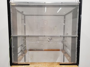 Thumbnail image of Faraday Cage Enclosure 102 x 83 x 245cm  Lab