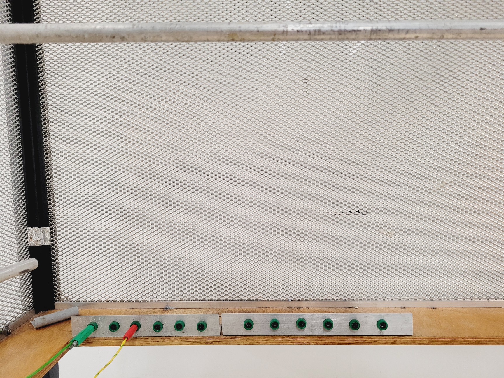 Image of Faraday Cage Enclosure 102 x 83 x 245cm  Lab