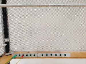 Thumbnail image of Faraday Cage Enclosure 102 x 83 x 245cm  Lab