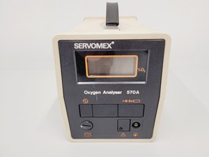 Image of Servomex Oxygen Analyser 570A/580A Lab