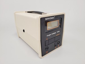 Thumbnail image of Servomex Oxygen Analyser 570A Lab