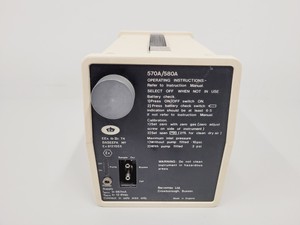Thumbnail image of Servomex Oxygen Analyser 570A Lab