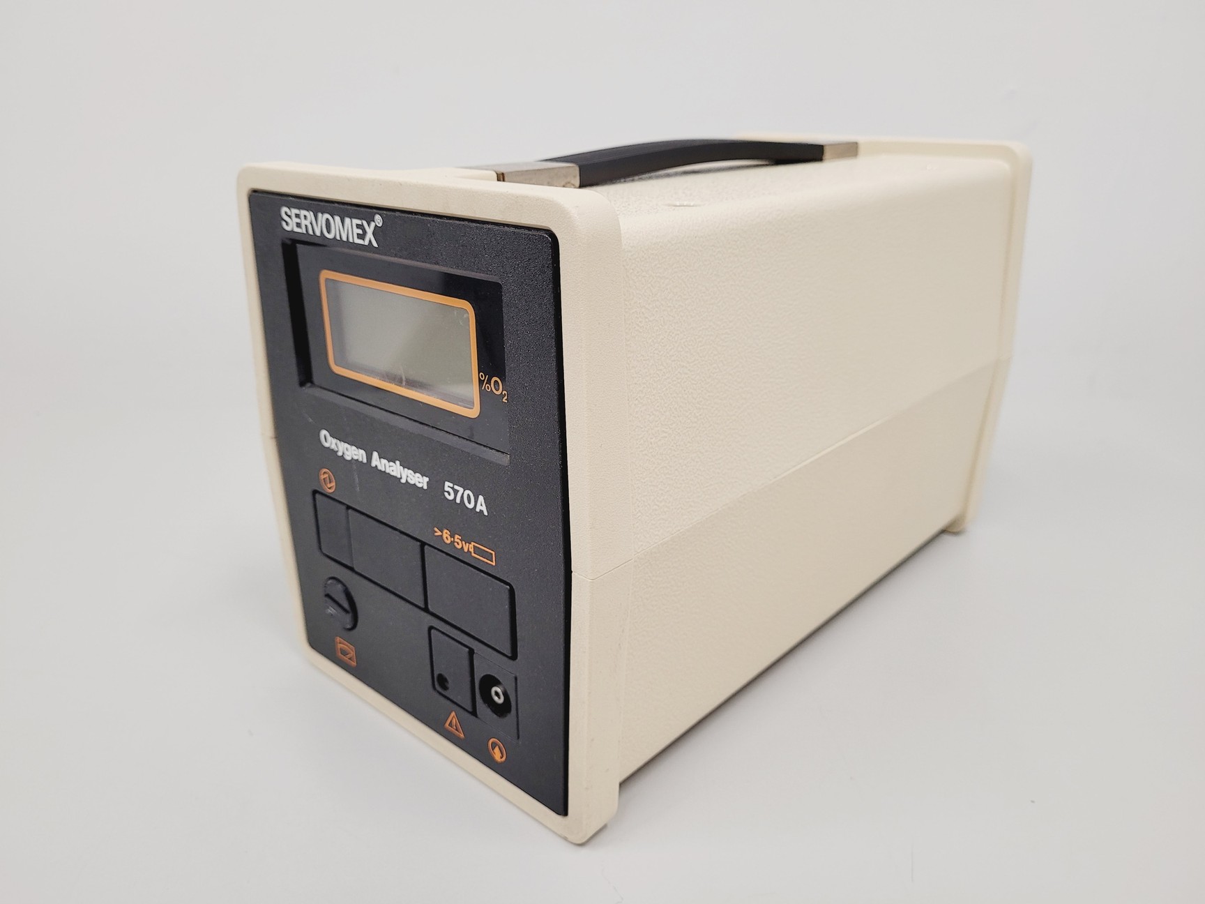 Image of Servomex Oxygen Analyser 570A Lab