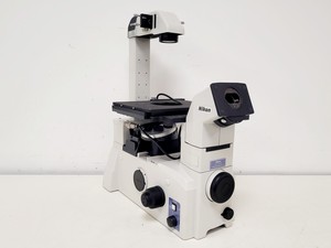 Image of Nikon Eclipse TE 2000-U Inverted Fluorescence Microscope - No Objectives