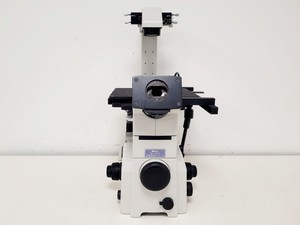Thumbnail image of Nikon Eclipse TE 2000-U Inverted Fluorescence Microscope - No Objectives