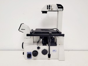 Thumbnail image of Nikon Eclipse TE 2000-U Inverted Fluorescence Microscope - No Objectives