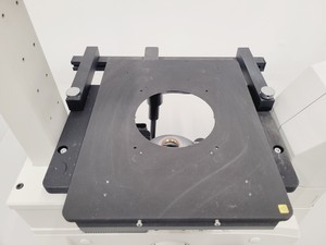 Thumbnail image of Nikon Eclipse TE 2000-U Inverted Fluorescence Microscope - No Objectives