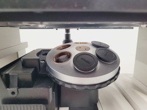 Thumbnail image of Nikon Eclipse TE 2000-U Inverted Fluorescence Microscope - No Objectives