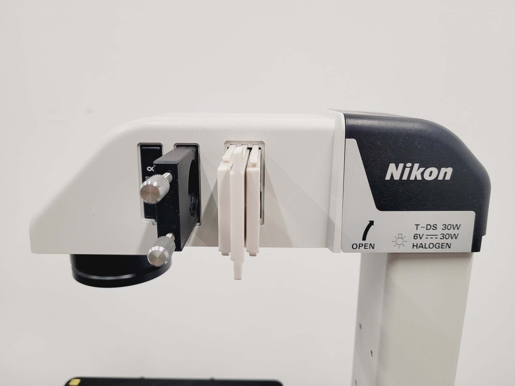 Image of Nikon Eclipse TE 2000-U Inverted Fluorescence Microscope - No Objectives