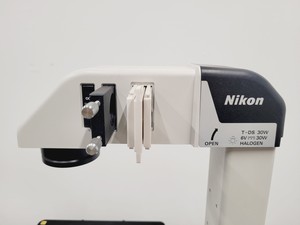 Thumbnail image of Nikon Eclipse TE 2000-U Inverted Fluorescence Microscope - No Objectives