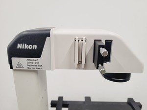 Thumbnail image of Nikon Eclipse TE 2000-U Inverted Fluorescence Microscope - No Objectives