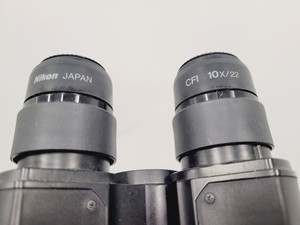 Thumbnail image of Nikon Eclipse TE 2000-U Inverted Fluorescence Microscope - No Objectives