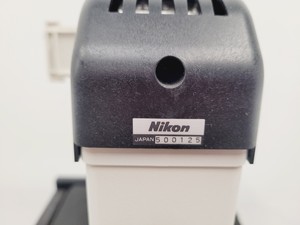 Thumbnail image of Nikon Eclipse TE 2000-U Inverted Fluorescence Microscope - No Objectives