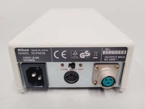 Thumbnail image of Nikon Eclipse TE 2000-U Inverted Fluorescence Microscope - No Objectives