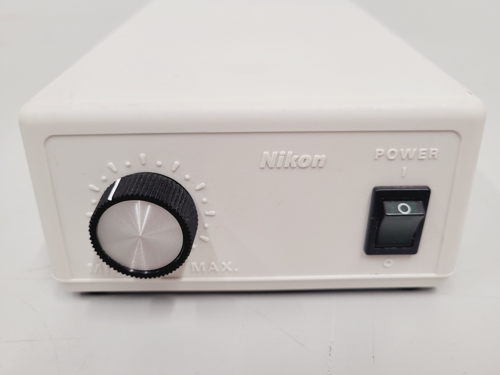 Image of Nikon Eclipse TE 2000-U Inverted Fluorescence Microscope - No Objectives