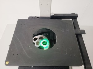 Thumbnail image of Nikon Eclipse TE 2000-U Inverted Fluorescence Microscope - No Objectives