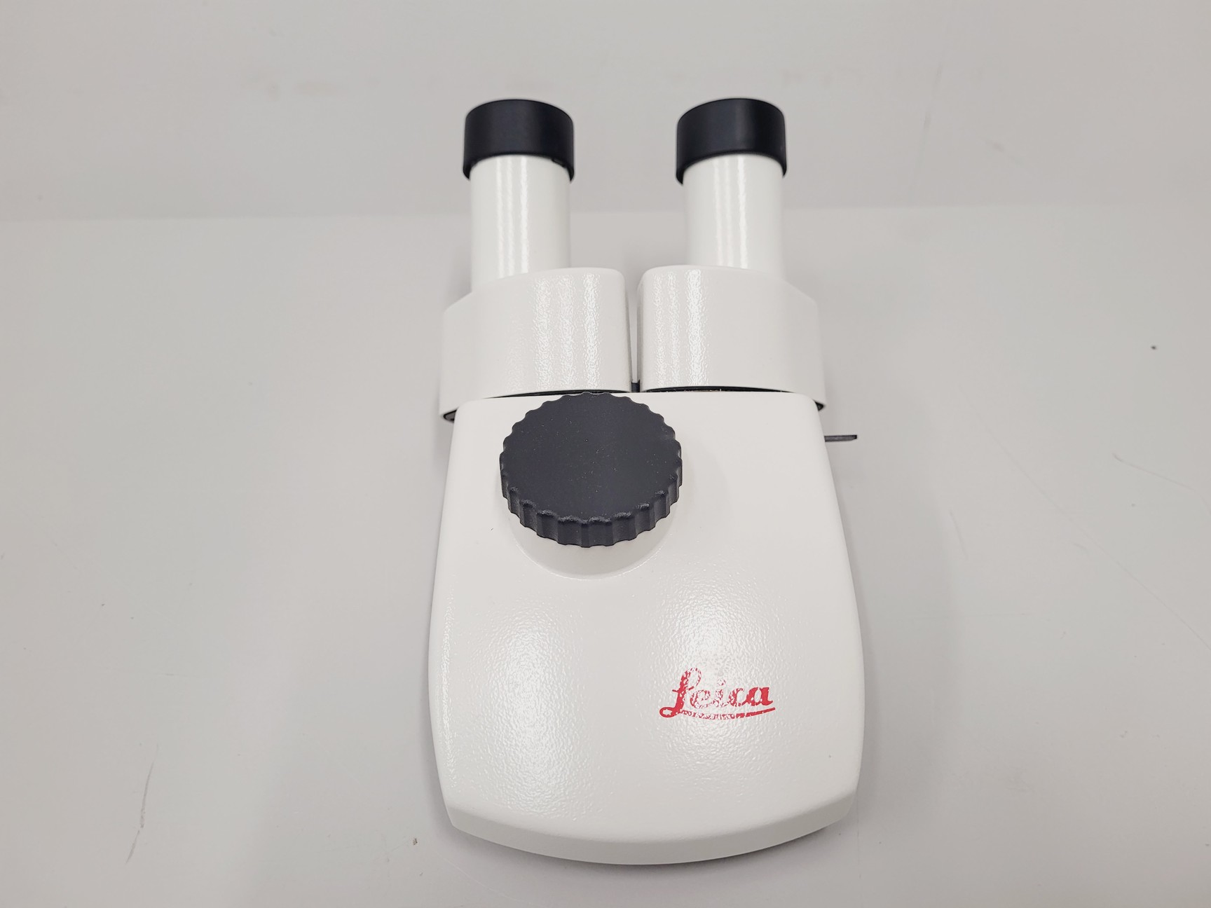 Image of Leica Trinocular Tube 10445924 With Leica 10447367 C-Mount Camera Adapter 0.63x
