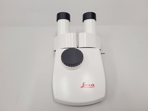 Thumbnail image of Leica Trinocular Tube 10445924 With Leica 10447367 C-Mount Camera Adapter 0.63x