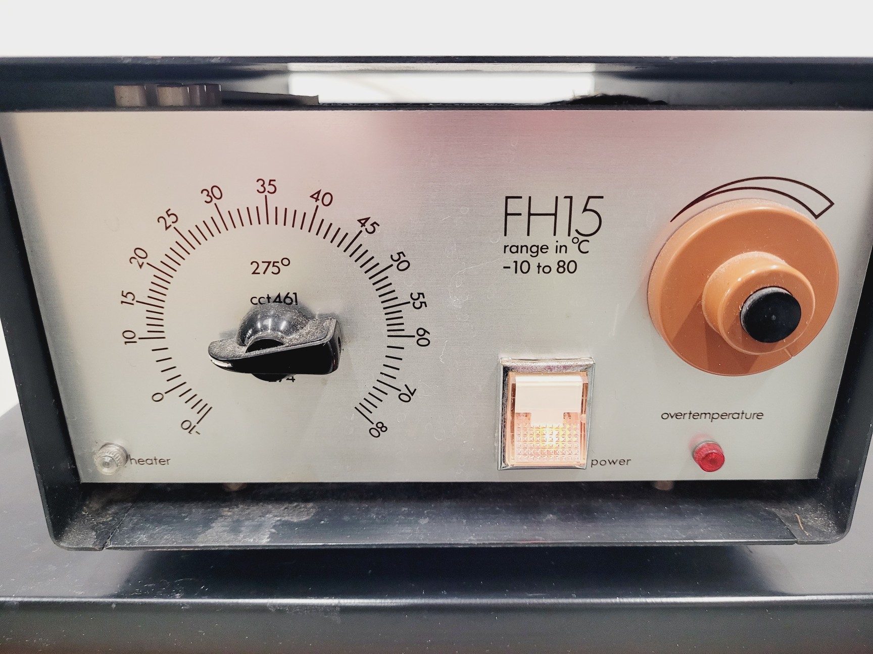 Image of Grant FH15 Flow Heater and FC20 Flow Cooler Lab