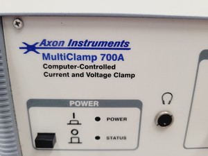 Thumbnail image of Axon Industries MultiClamp 700A Computer Controlled Current and Voltage Clamp