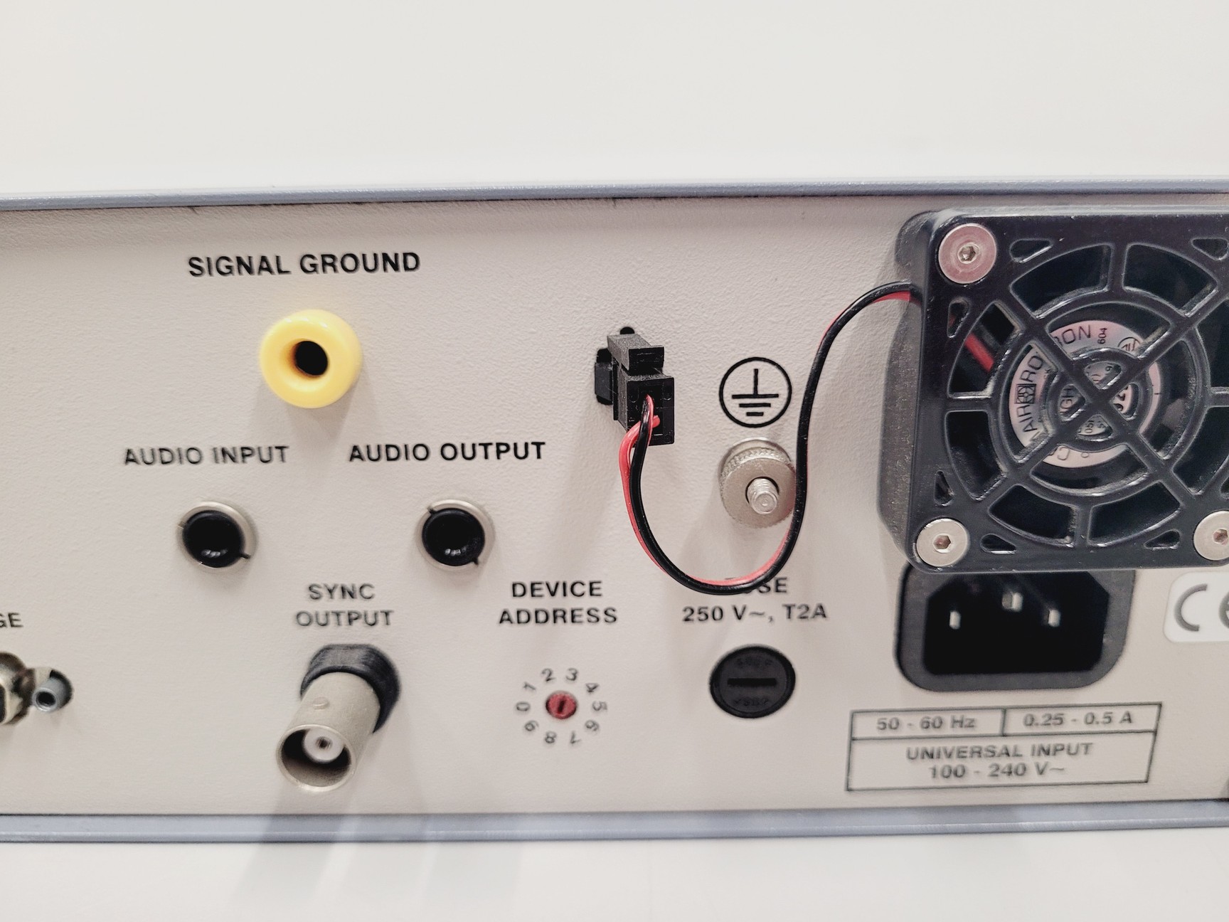 Image of Axon Industries MultiClamp 700A Computer Controlled Current and Voltage Clamp