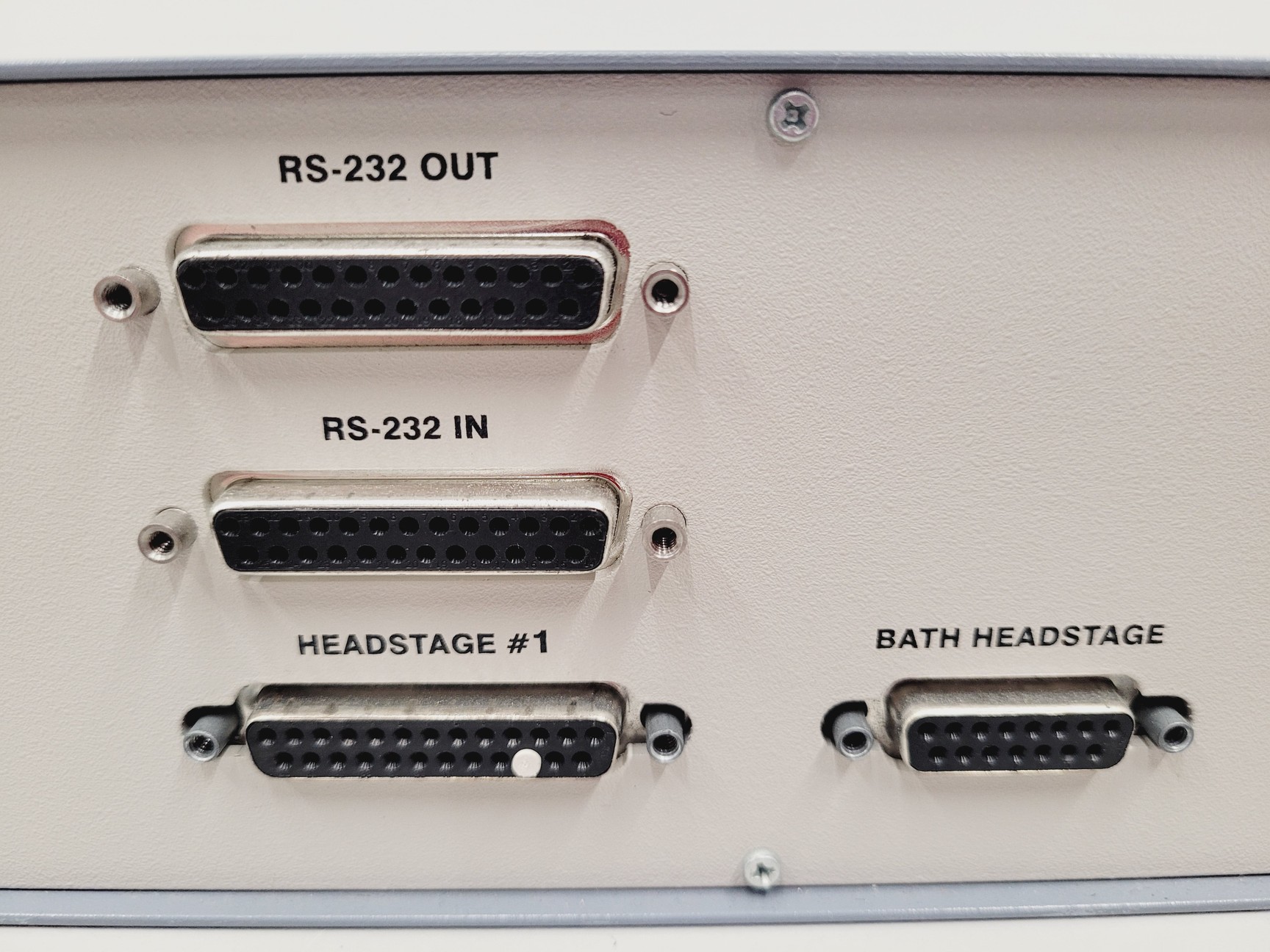 Image of Axon Industries MultiClamp 700A Computer Controlled Current and Voltage Clamp