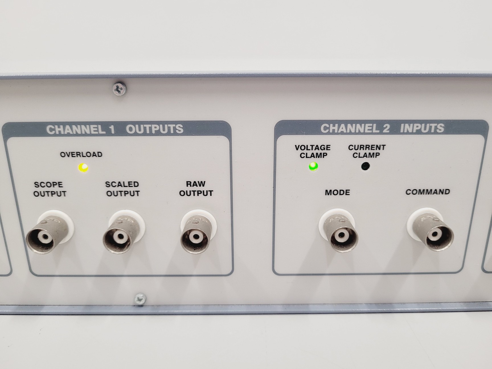 Image of Axon Industries MultiClamp 700A Computer Controlled Current and Voltage Clamp