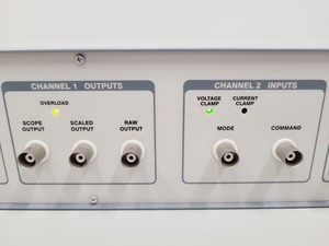 Thumbnail image of Axon Industries MultiClamp 700A Computer Controlled Current and Voltage Clamp