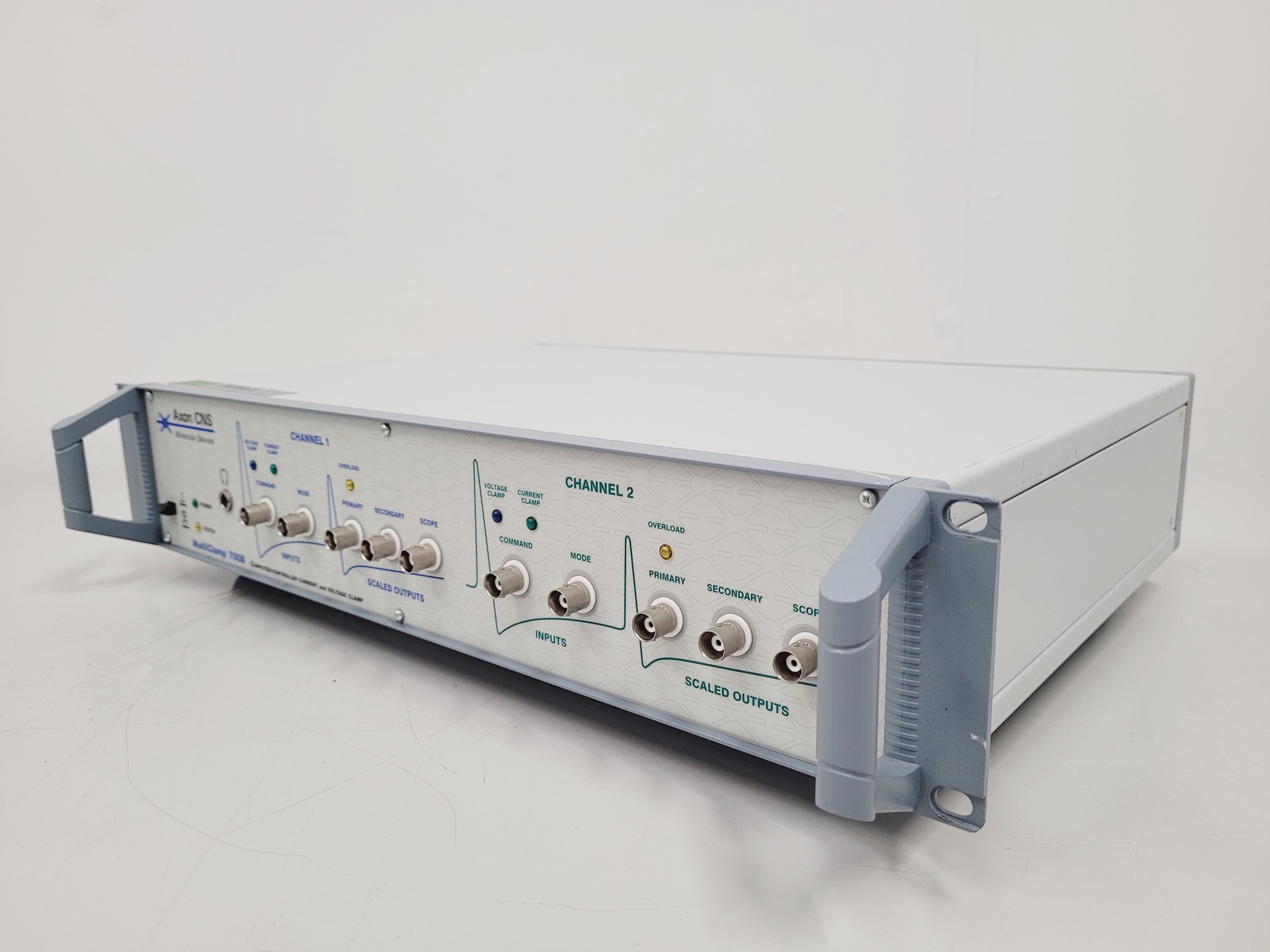 Image of Axon CNS MultiClamp 700B Computer Controlled Current and Voltage Clamp