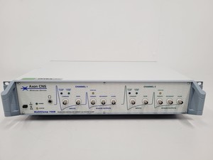 Thumbnail image of Axon CNS MultiClamp 700B Computer Controlled Current and Voltage Clamp
