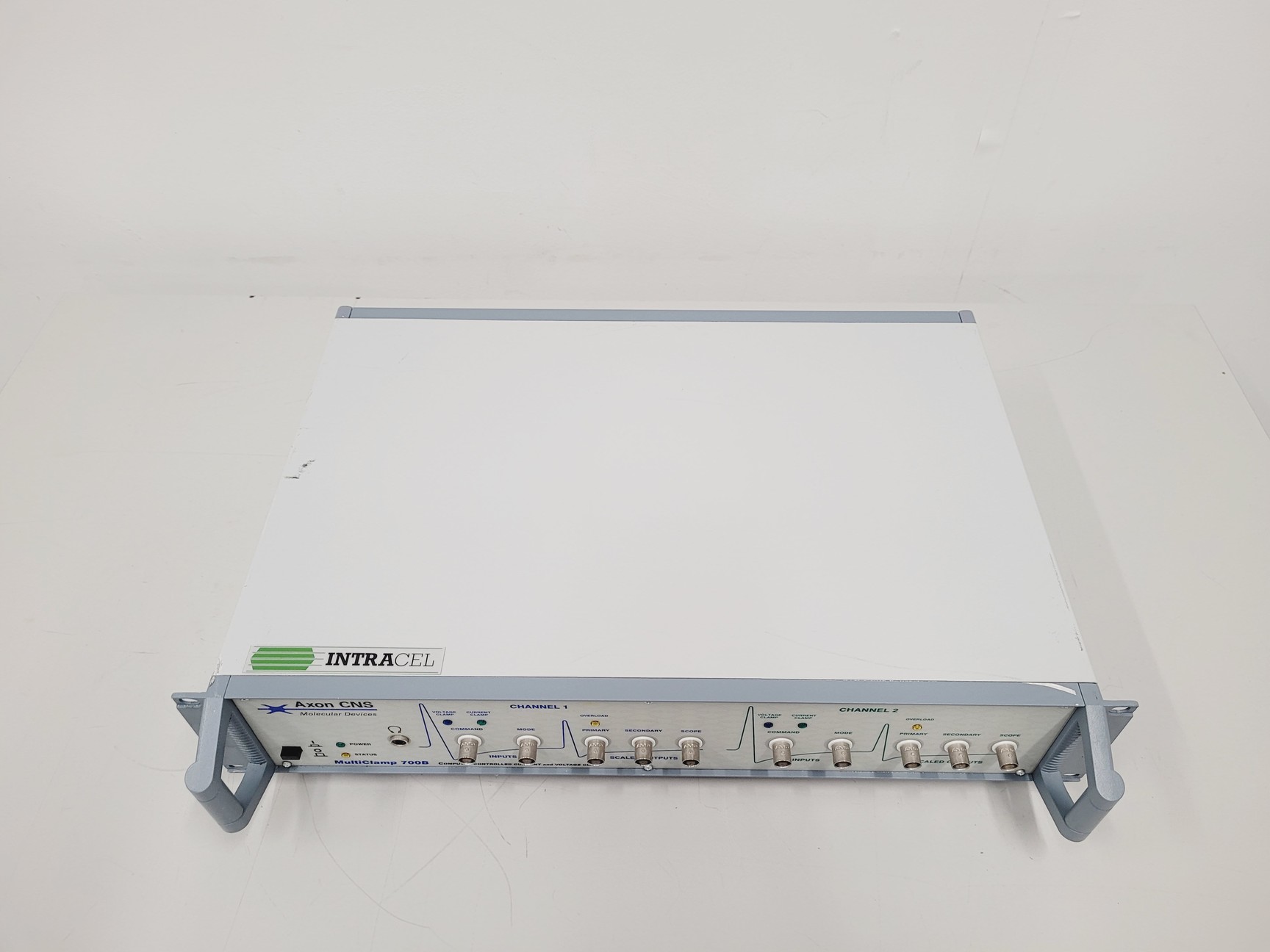 Image of Axon CNS MultiClamp 700B Computer Controlled Current and Voltage Clamp